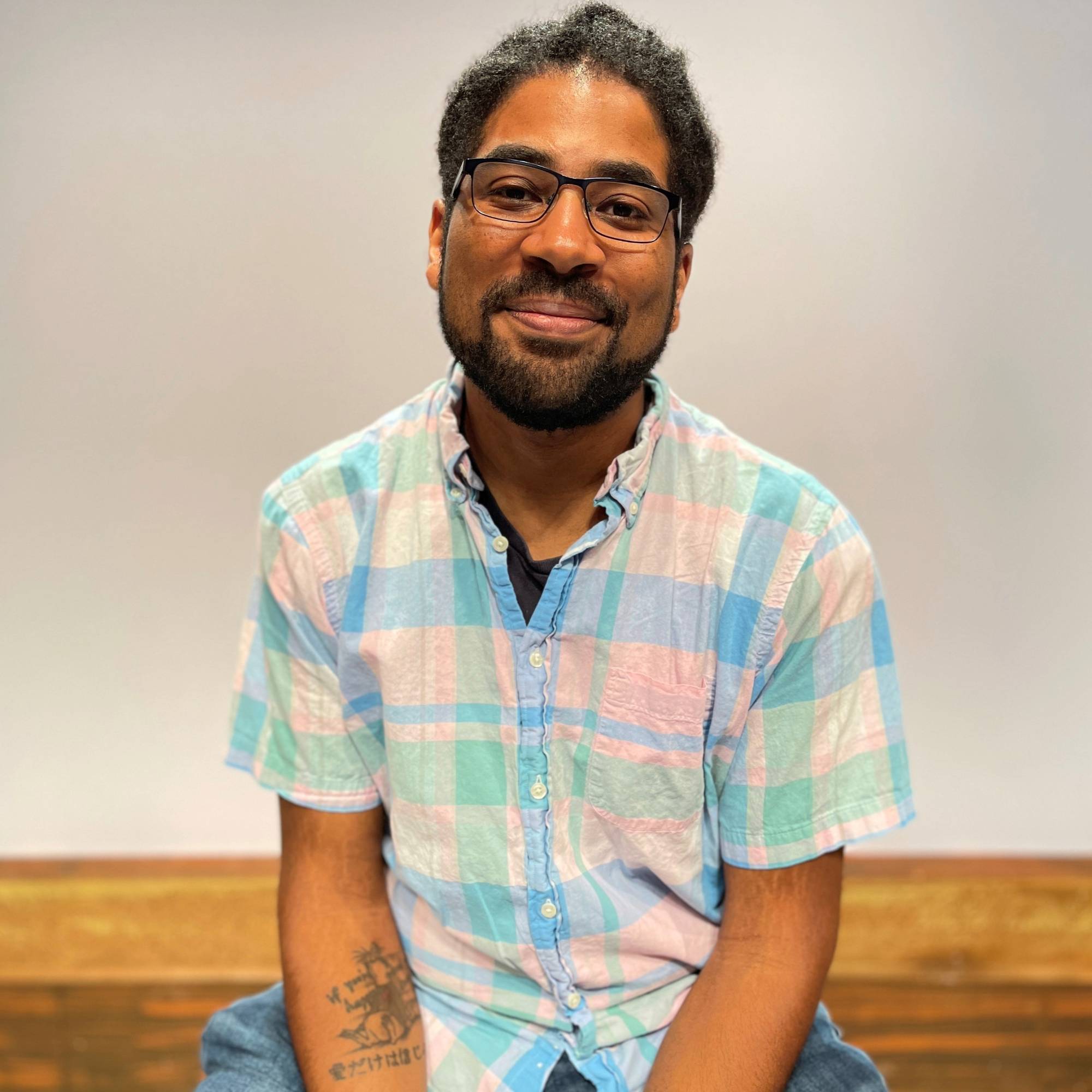 Jeremy Llorence headshot